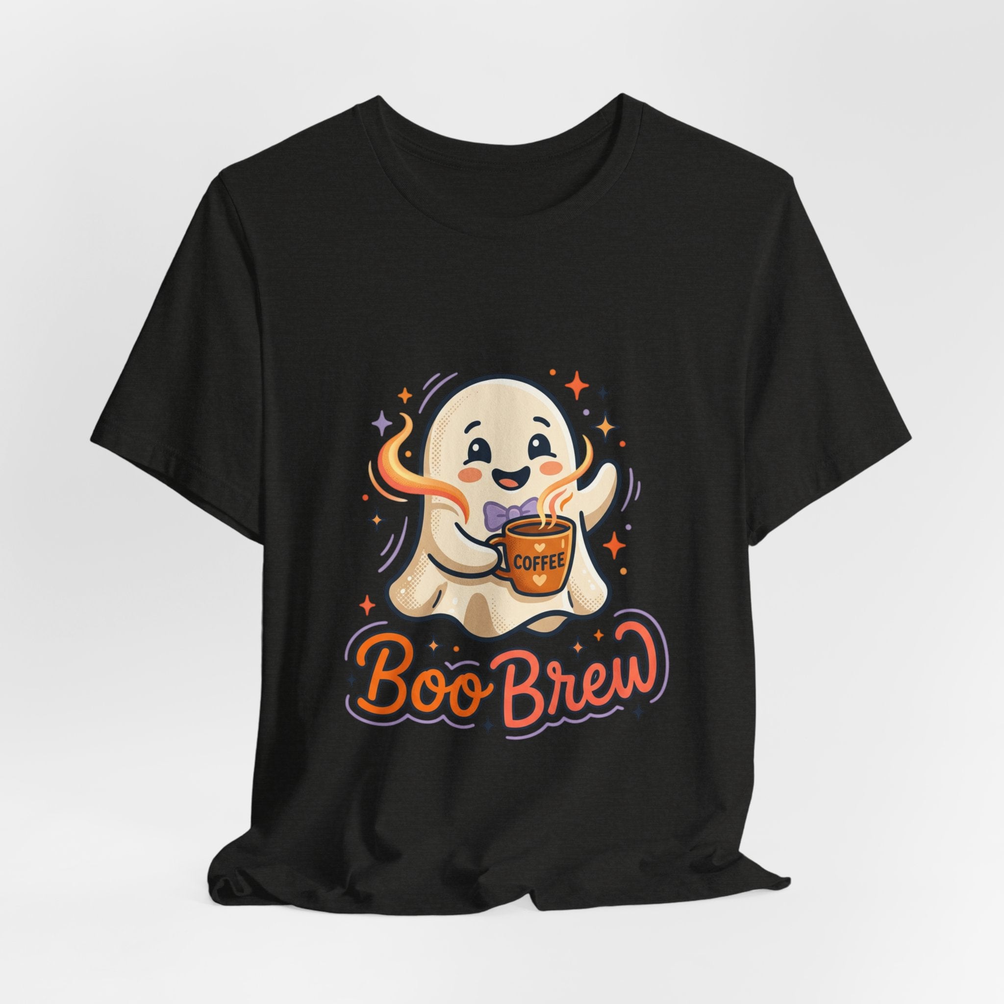 Boo Brew Ghost Graphic Tee