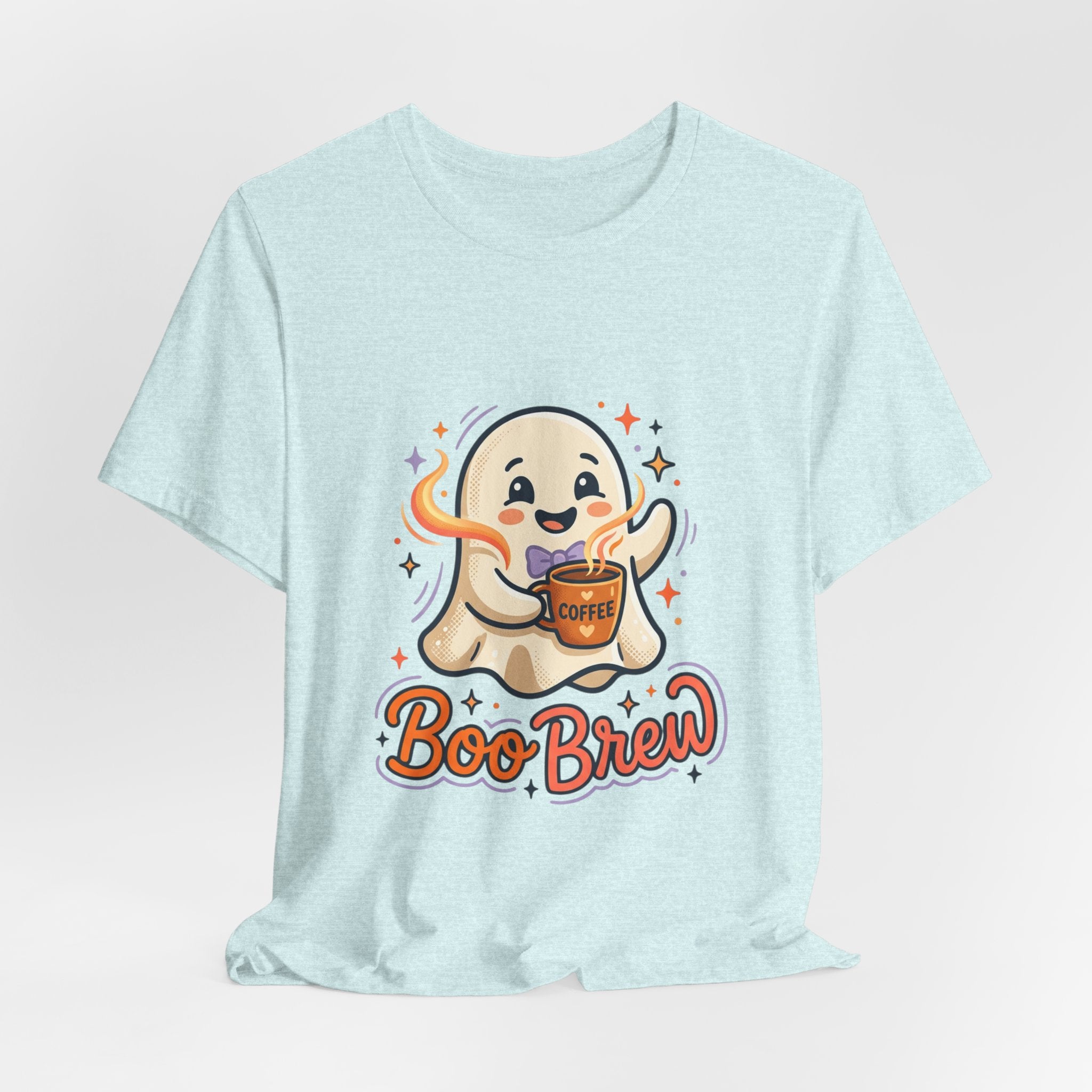 Boo Brew Ghost Graphic Tee